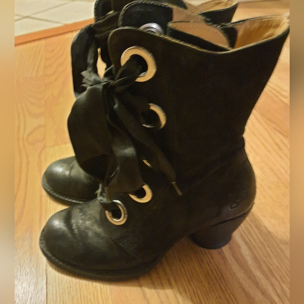 John Fluevog East End Gladstone Boots